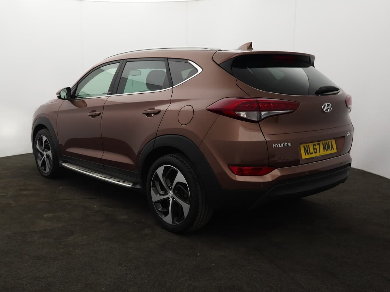 Hyundai Tucson 1.7 CRDi Blue Drive Sport Edition — image 8