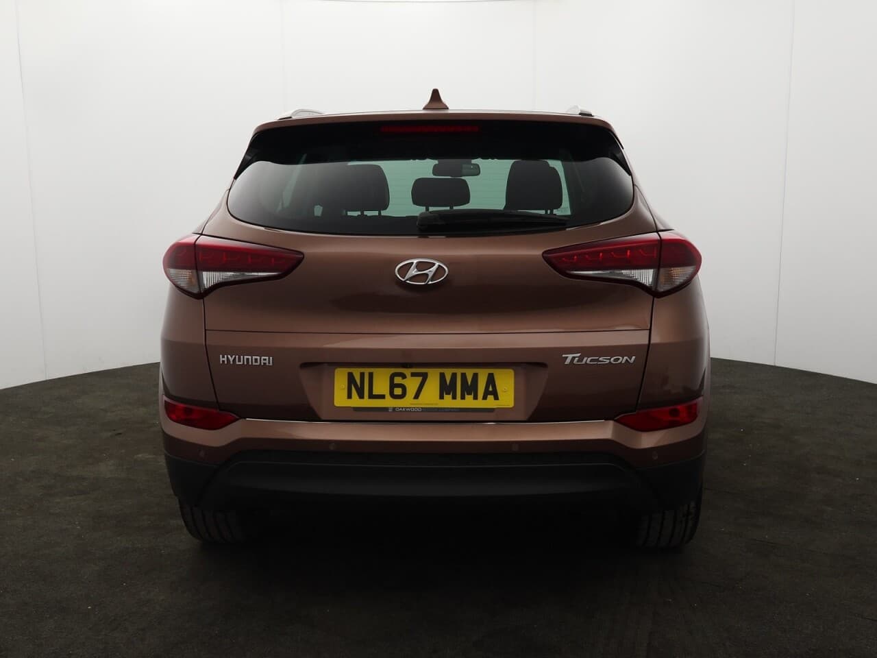 Hyundai Tucson 1.7 CRDi Blue Drive Sport Edition — image 9
