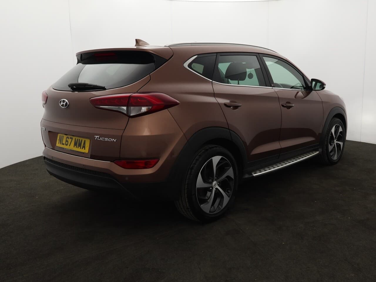 Hyundai Tucson 1.7 CRDi Blue Drive Sport Edition — image 10