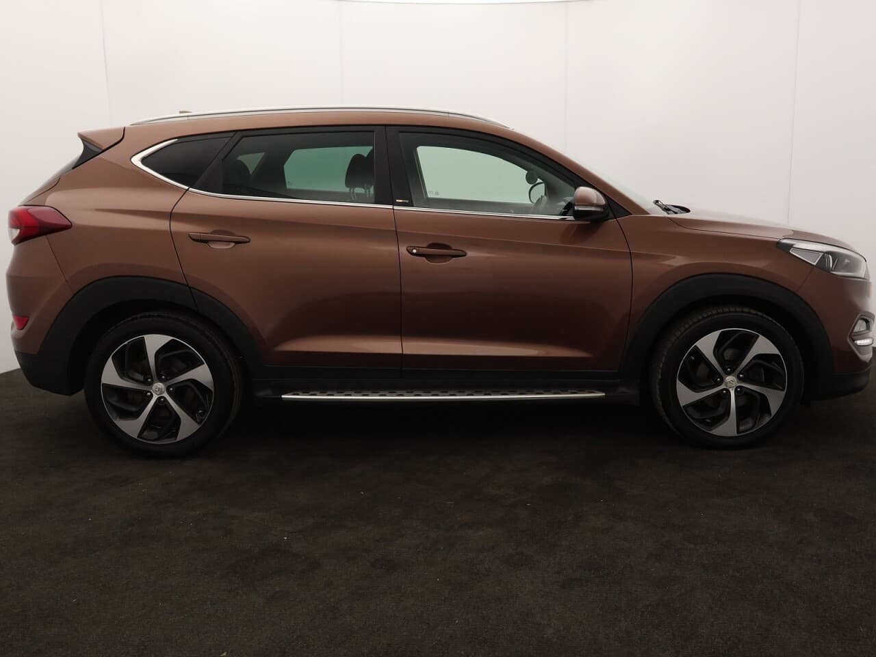 Hyundai Tucson 1.7 CRDi Blue Drive Sport Edition — image 11