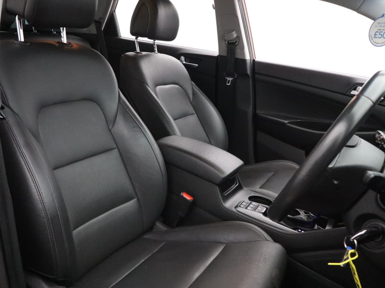 Hyundai Tucson 1.7 CRDi Blue Drive Sport Edition — image 15