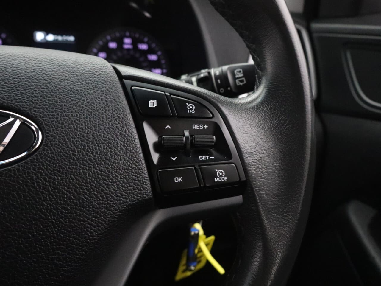 Hyundai Tucson 1.7 CRDi Blue Drive Sport Edition — image 18