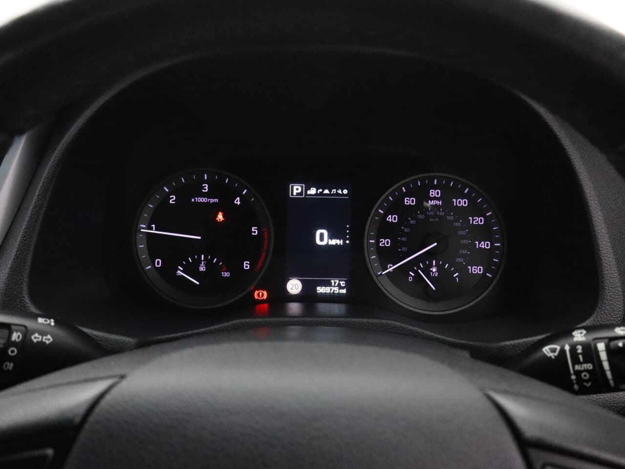 Hyundai Tucson 1.7 CRDi Blue Drive Sport Edition — image 21