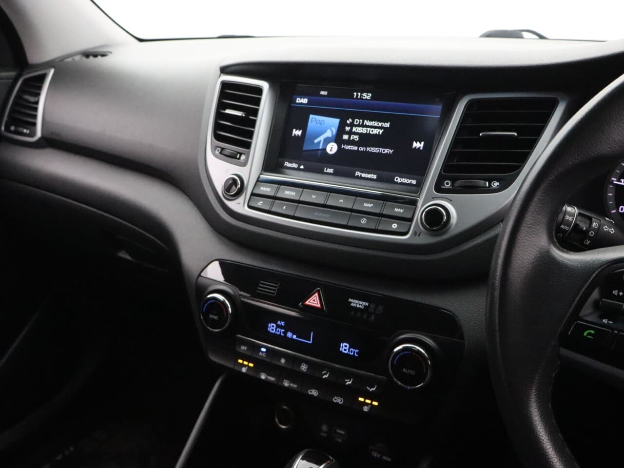 Hyundai Tucson 1.7 CRDi Blue Drive Sport Edition — image 22