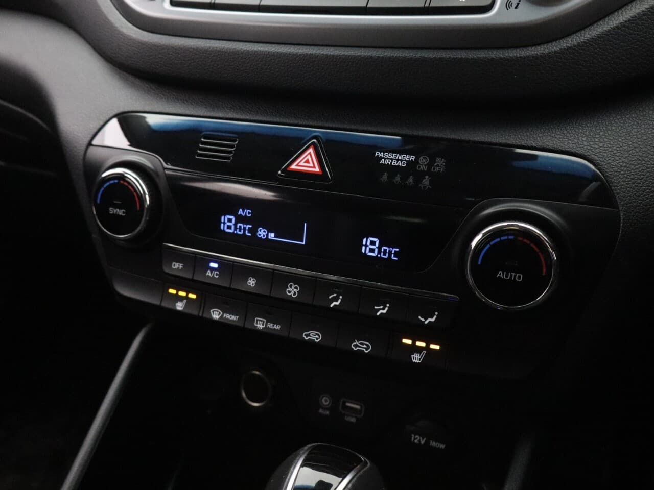 Hyundai Tucson 1.7 CRDi Blue Drive Sport Edition — image 29