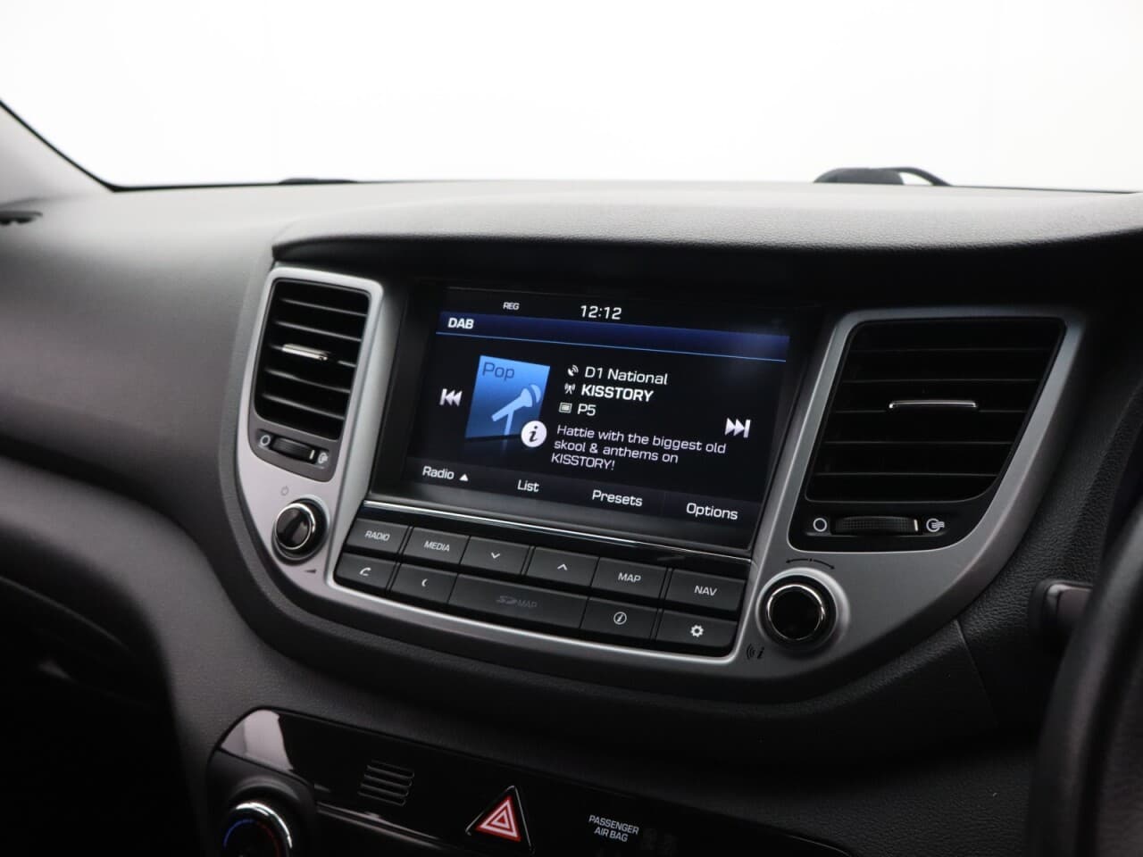 Hyundai Tucson 1.7 CRDi Blue Drive Sport Edition — image 30