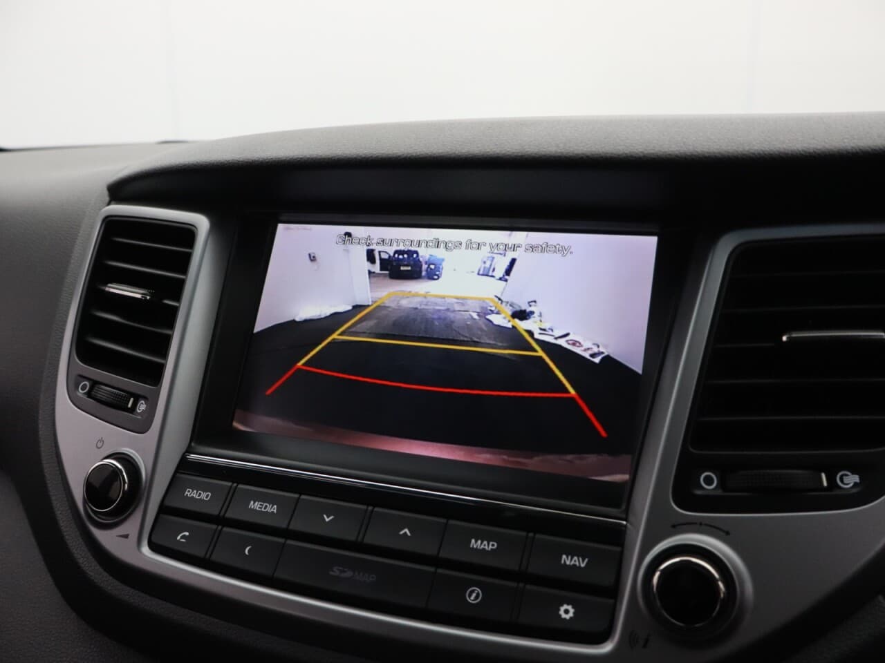Hyundai Tucson 1.7 CRDi Blue Drive Sport Edition — image 32