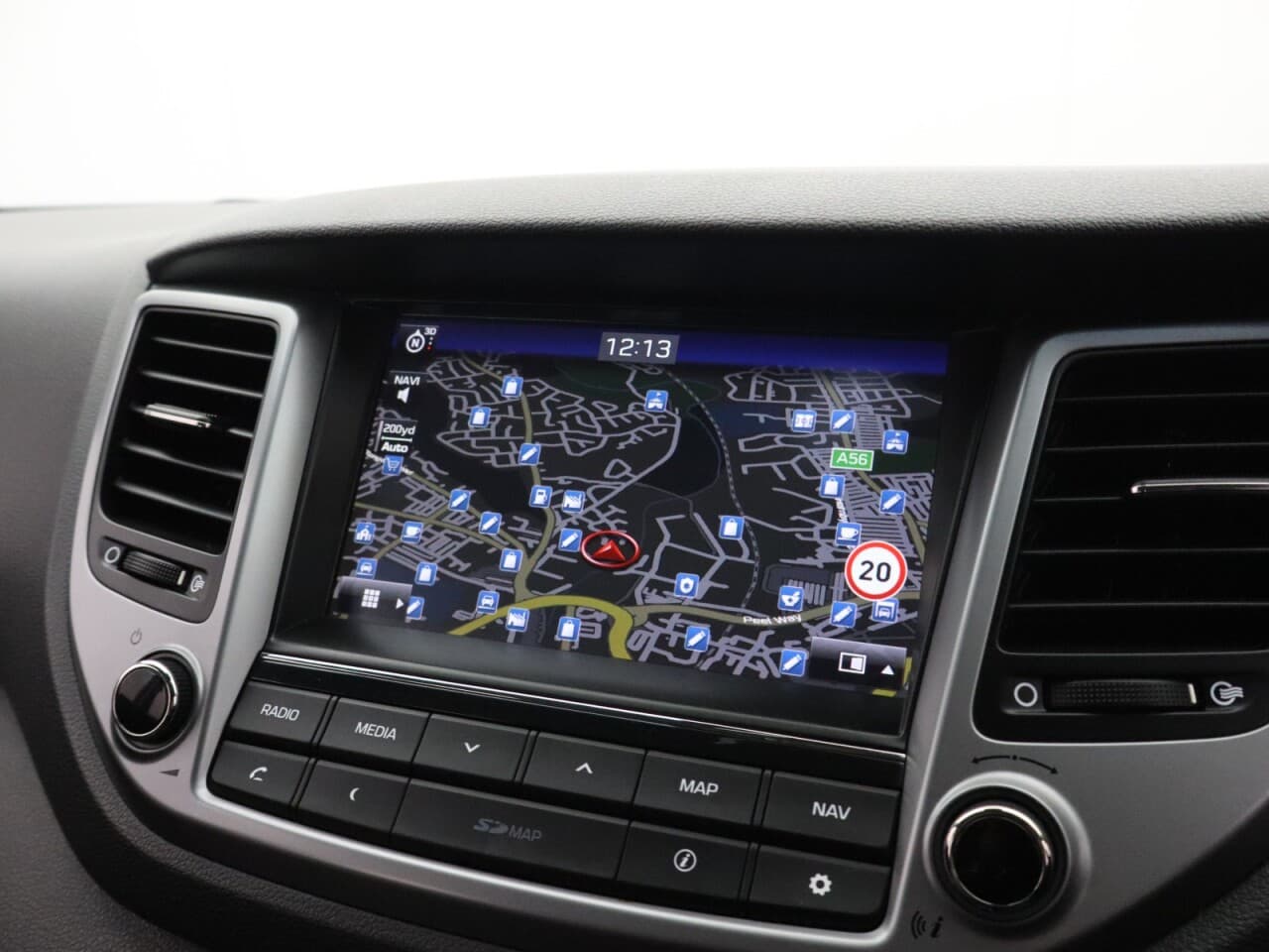 Hyundai Tucson 1.7 CRDi Blue Drive Sport Edition — image 34