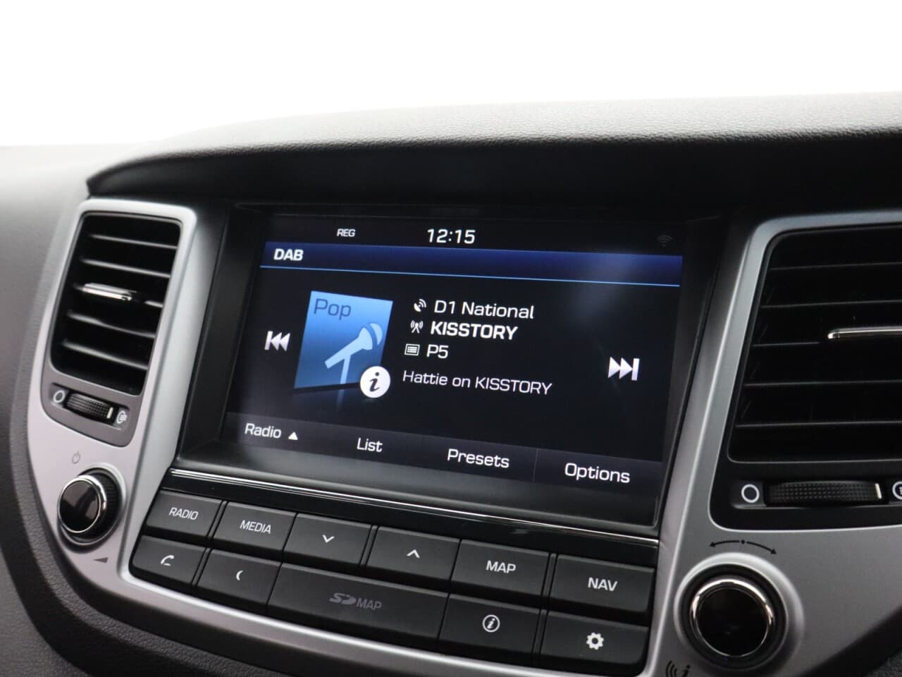 Hyundai Tucson 1.7 CRDi Blue Drive Sport Edition — image 35