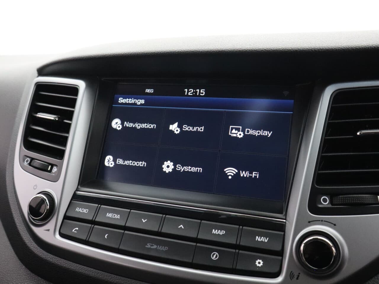 Hyundai Tucson 1.7 CRDi Blue Drive Sport Edition — image 36
