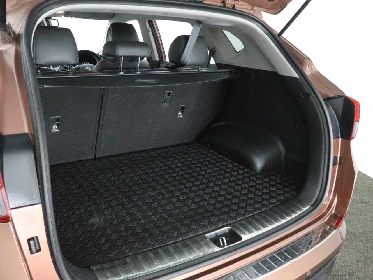 Hyundai Tucson 1.7 CRDi Blue Drive Sport Edition — image 45