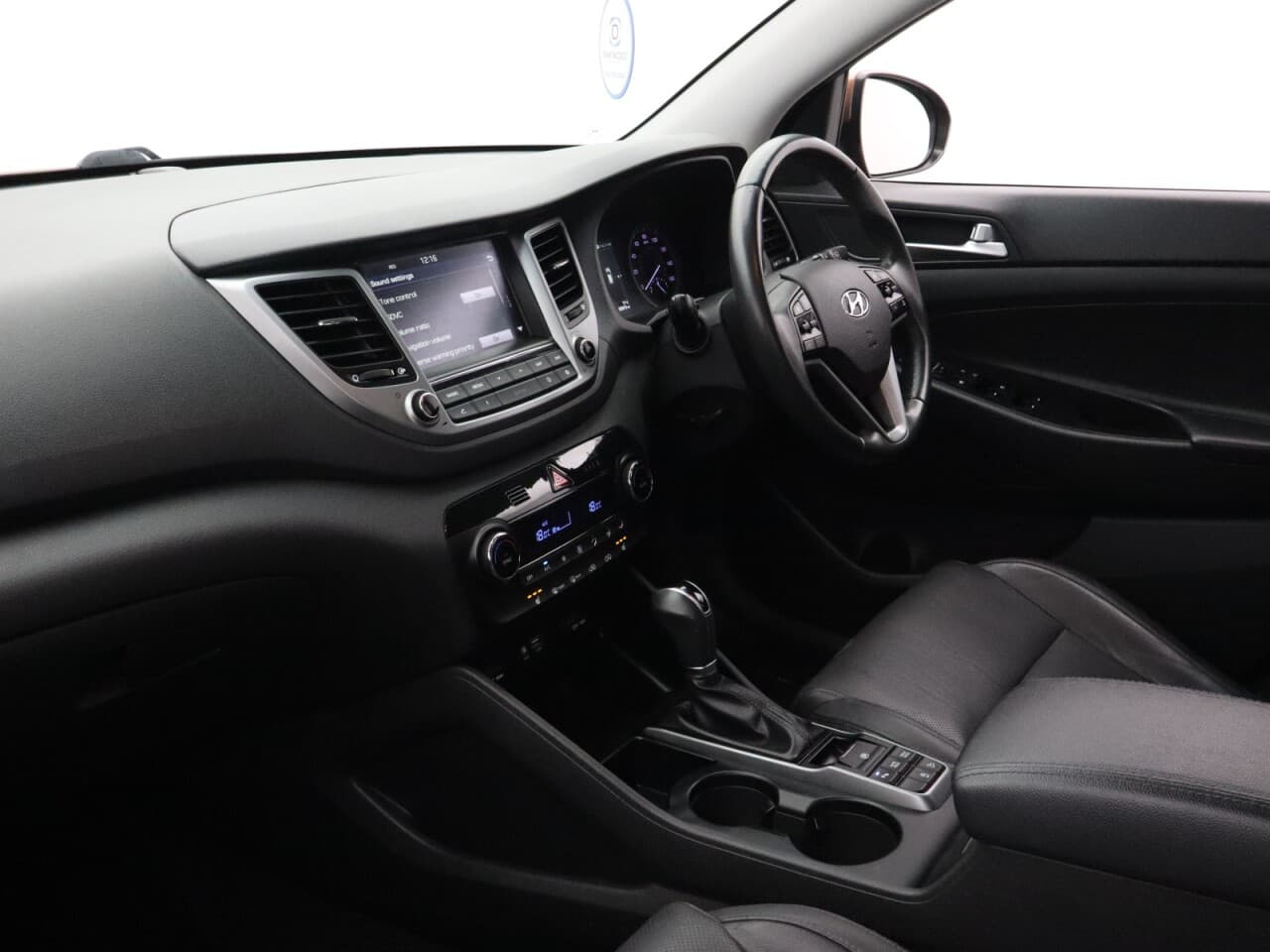 Hyundai Tucson 1.7 CRDi Blue Drive Sport Edition — image 41