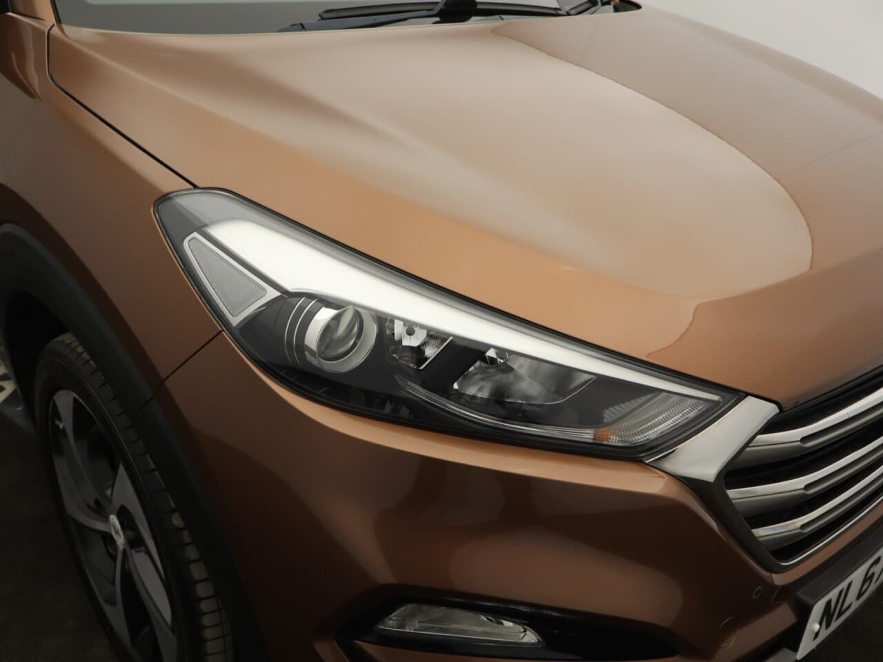 Hyundai Tucson 1.7 CRDi Blue Drive Sport Edition — image 56