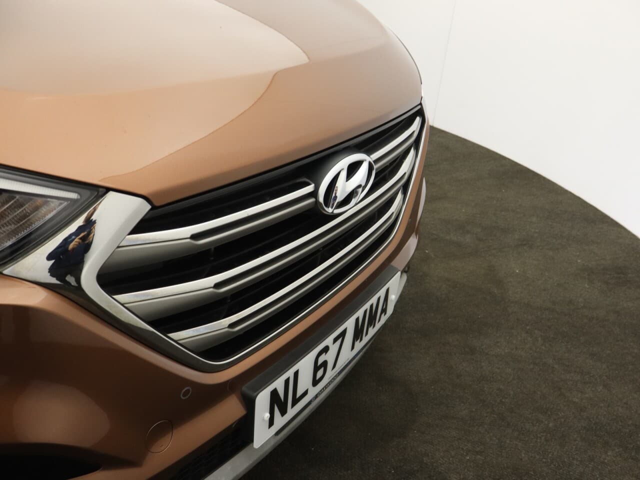 Hyundai Tucson 1.7 CRDi Blue Drive Sport Edition — image 57