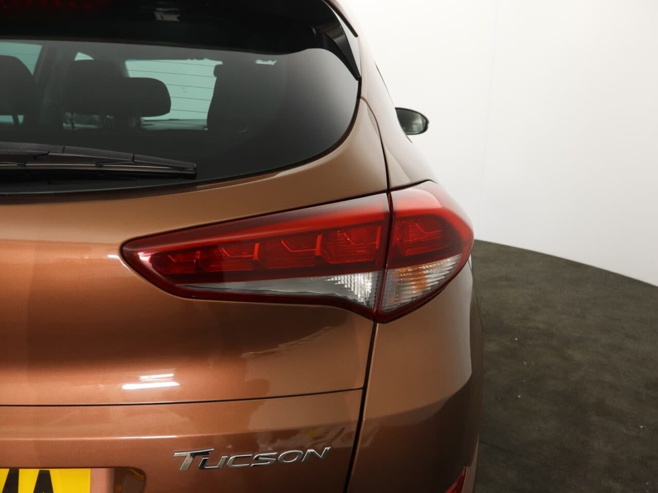 Hyundai Tucson 1.7 CRDi Blue Drive Sport Edition — image 59