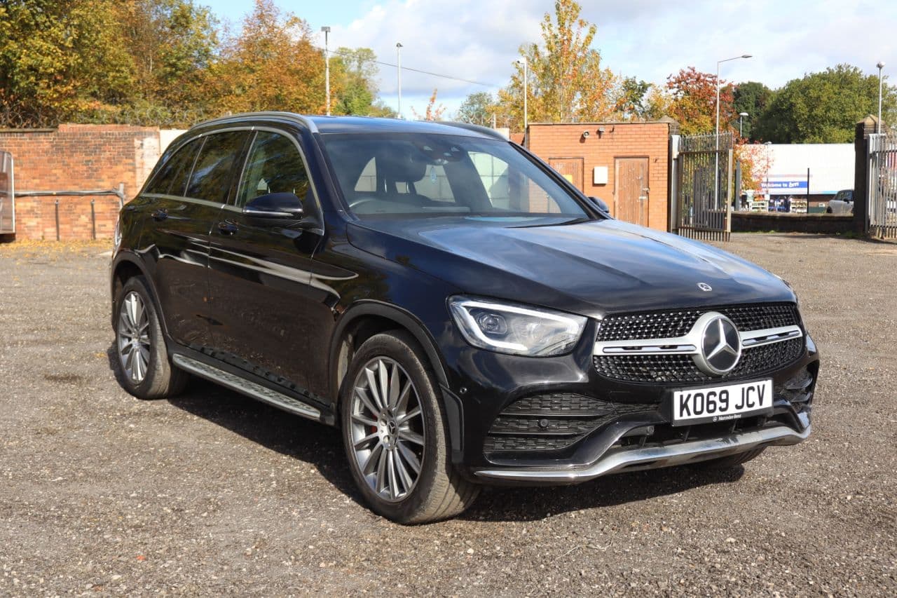 Mercedes-Benz Glc 2.0 GLC300d AMG Line (Premium)