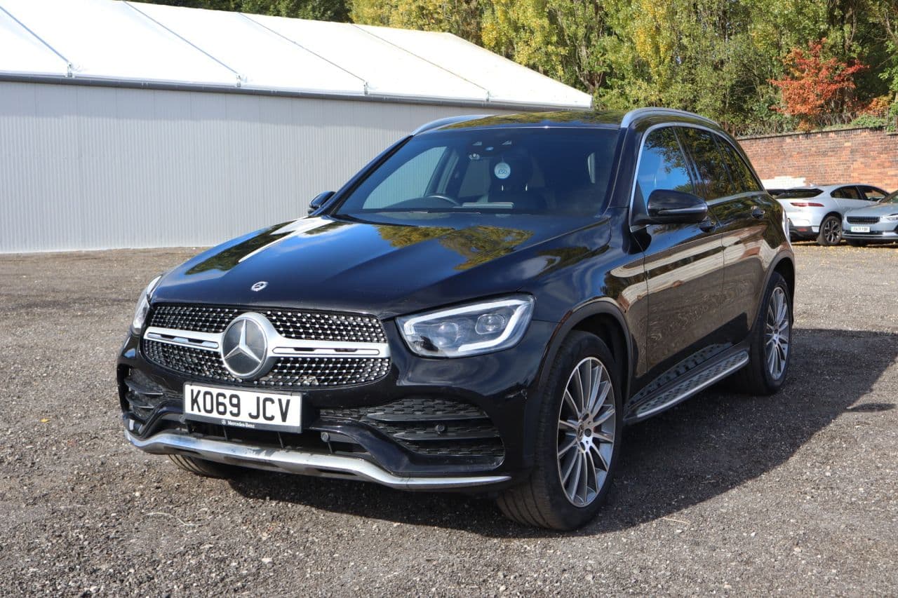 Mercedes-Benz Glc 2.0 GLC300d AMG Line (Premium) — image 5