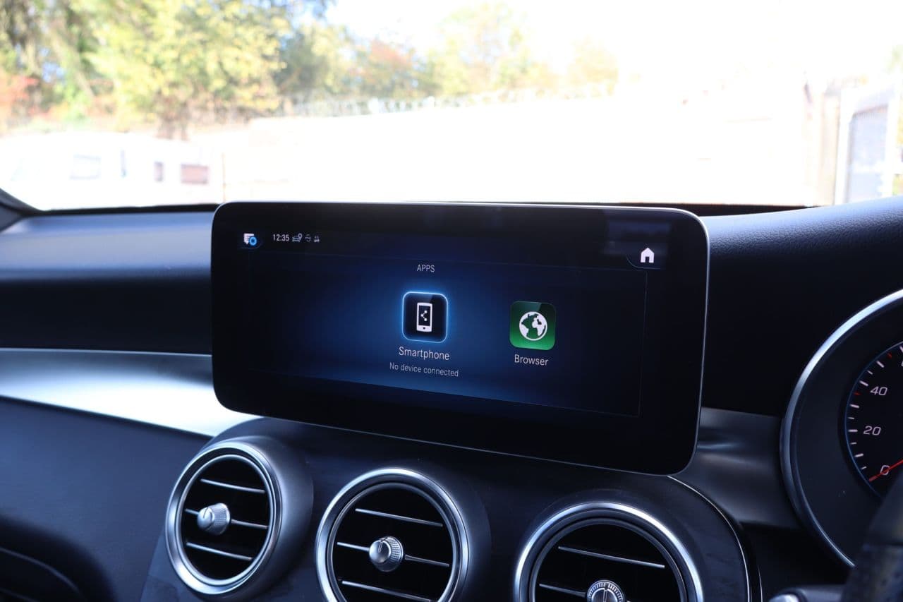 Mercedes-Benz Glc 2.0 GLC300d AMG Line (Premium) — image 39