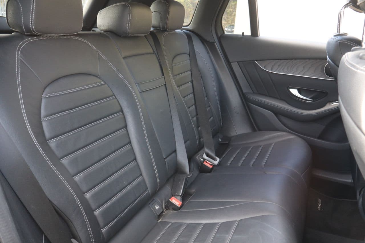 Mercedes-Benz Glc 2.0 GLC300d AMG Line (Premium) — image 48