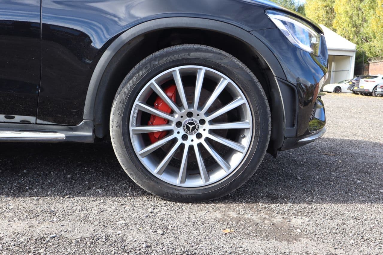 Mercedes-Benz Glc 2.0 GLC300d AMG Line (Premium) — image 56