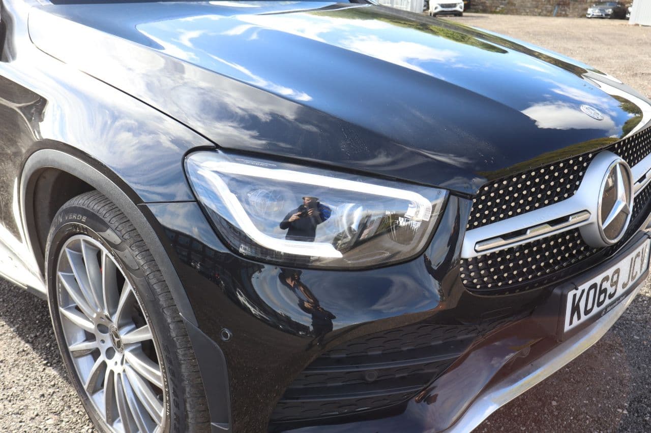 Mercedes-Benz Glc 2.0 GLC300d AMG Line (Premium) — image 60
