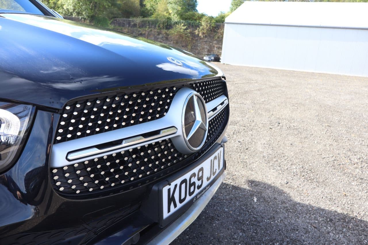 Mercedes-Benz Glc 2.0 GLC300d AMG Line (Premium) — image 61