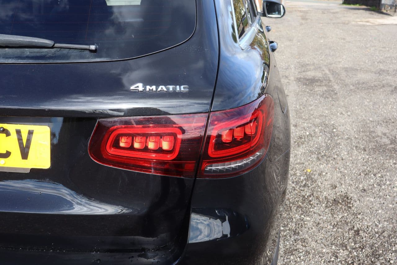 Mercedes-Benz Glc 2.0 GLC300d AMG Line (Premium) — image 63