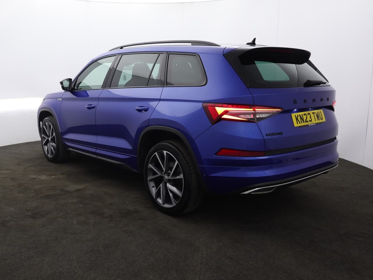 Skoda Kodiaq 1.5 TSI ACT SportLine — image 8