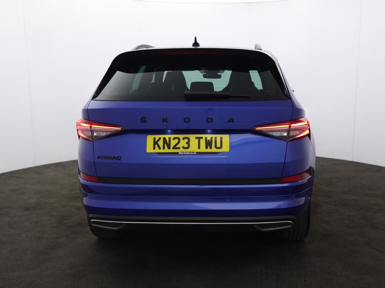 Skoda Kodiaq 1.5 TSI ACT SportLine — image 9