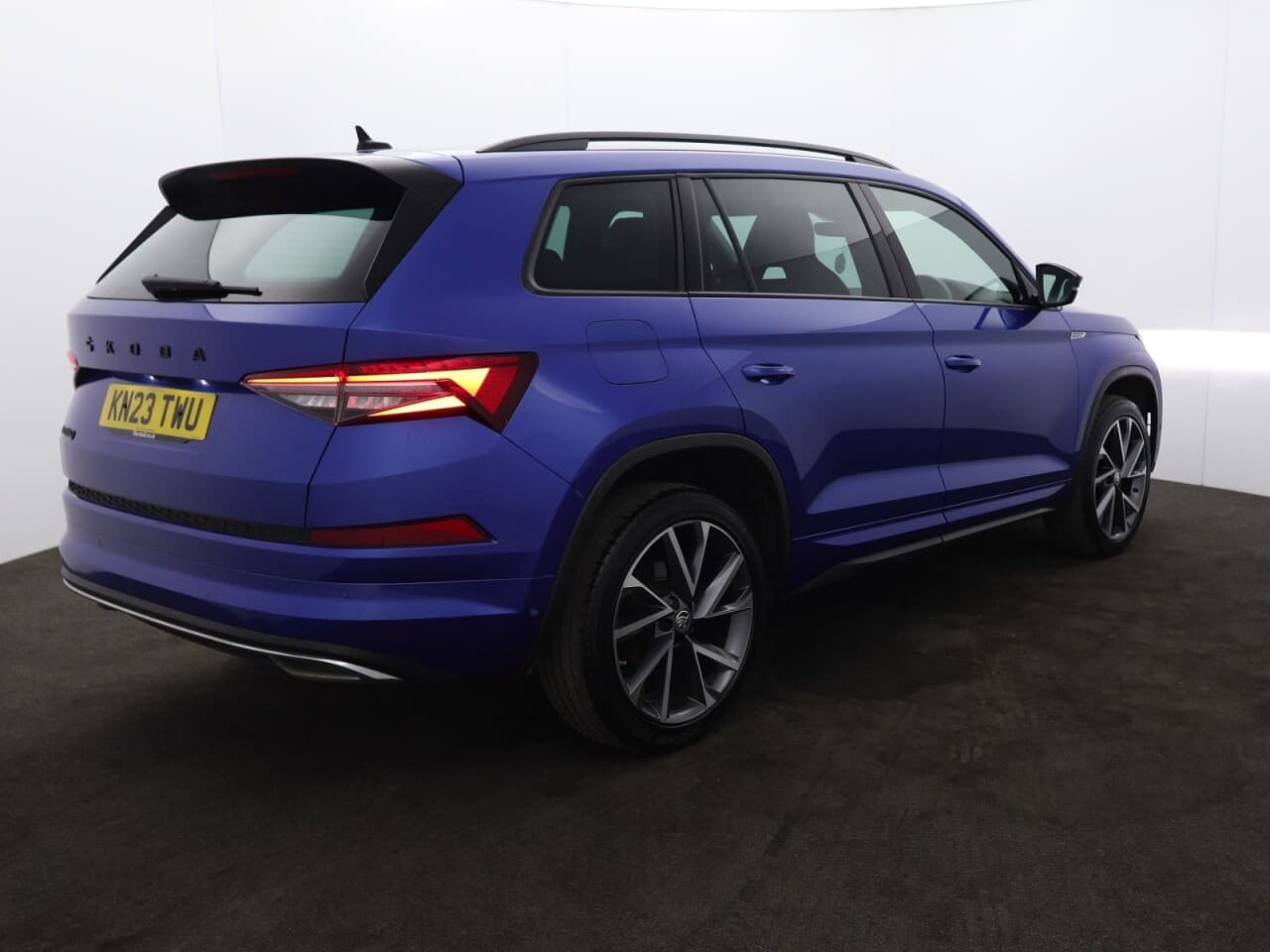 Skoda Kodiaq 1.5 TSI ACT SportLine — image 10