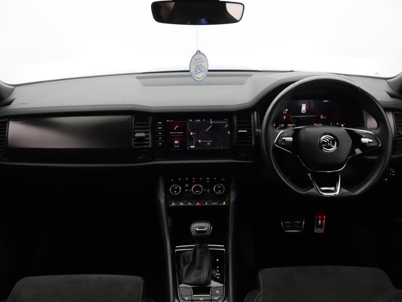 Skoda Kodiaq 1.5 TSI ACT SportLine — image 12
