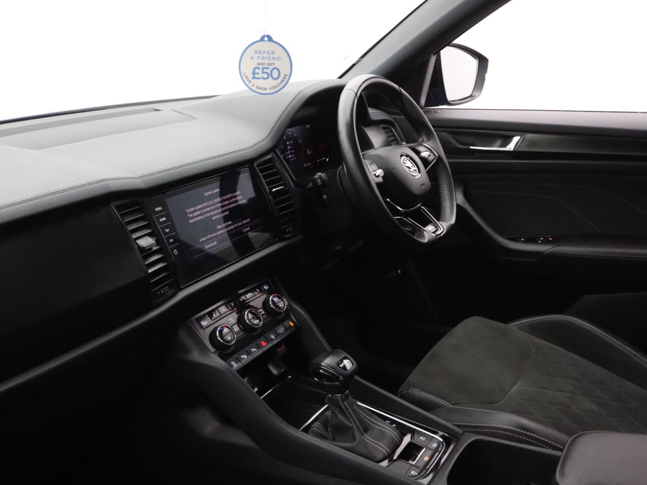 Skoda Kodiaq 1.5 TSI ACT SportLine — image 44