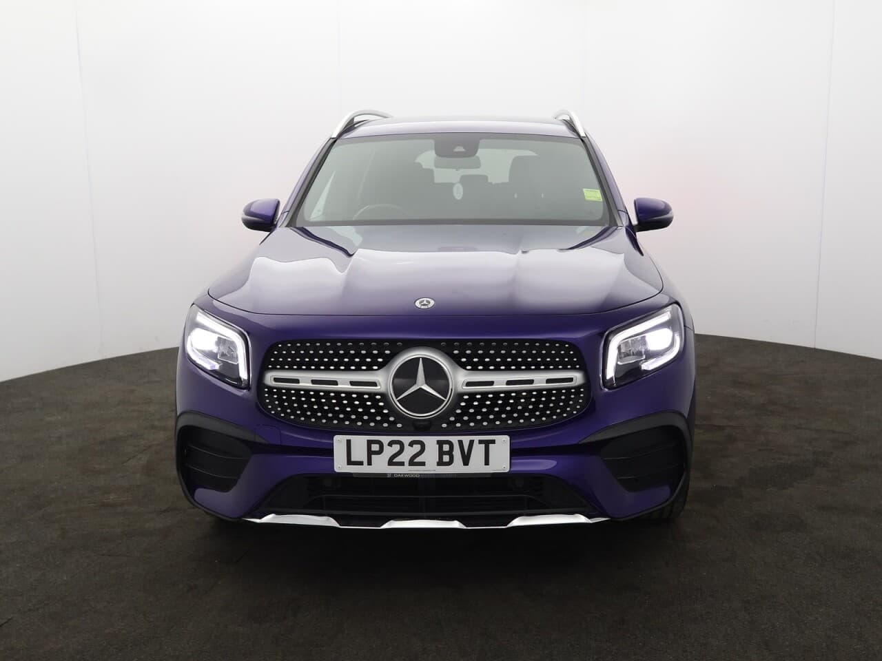 Mercedes-Benz Glb 1.3 GLB200 AMG Line — image 4