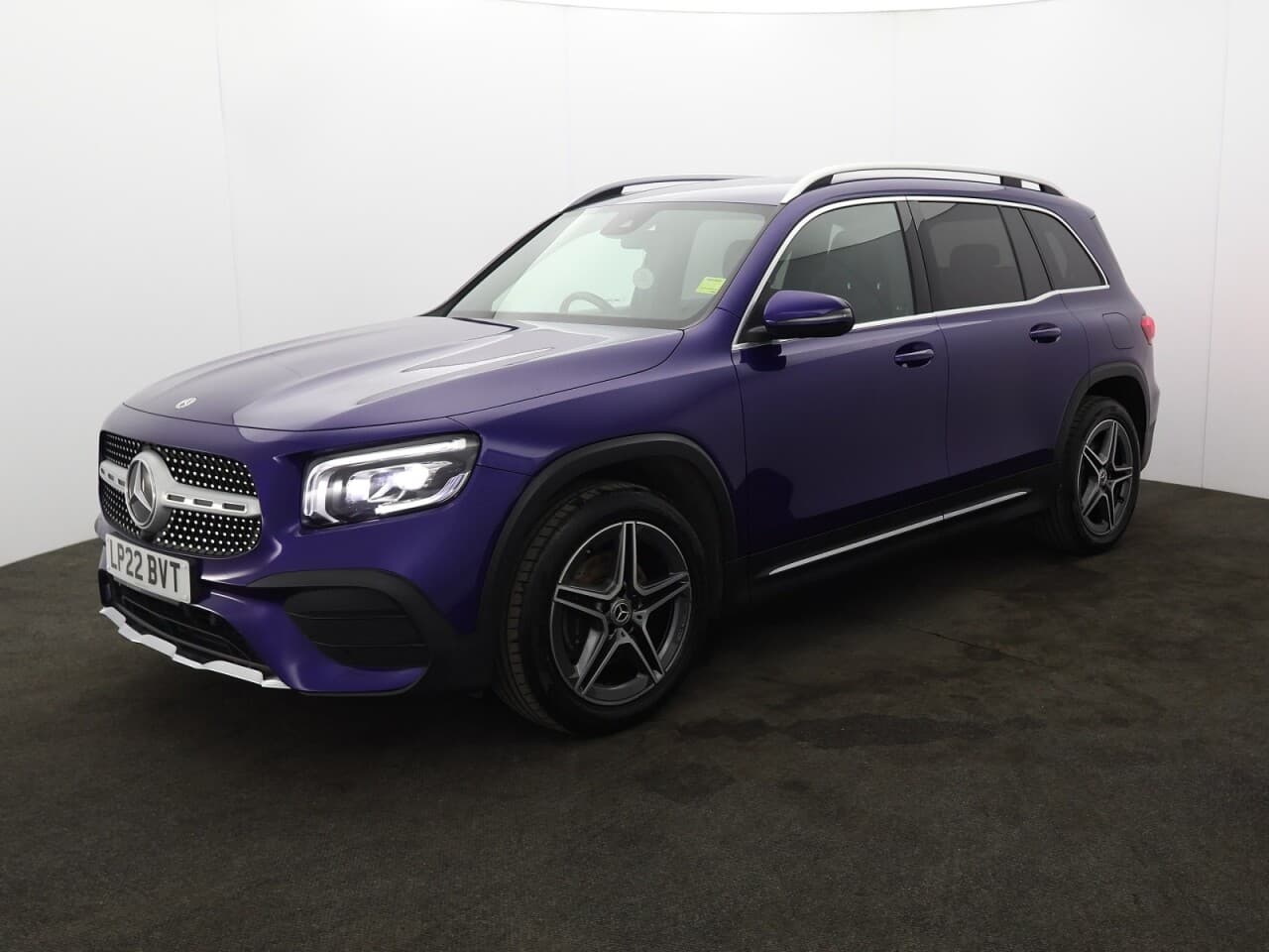 Mercedes-Benz Glb 1.3 GLB200 AMG Line — image 5
