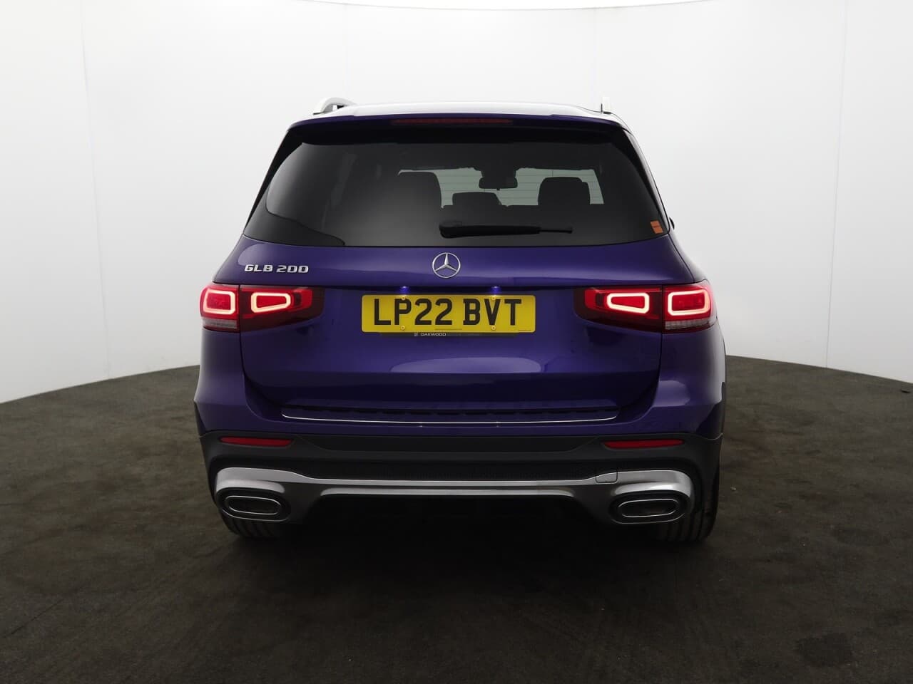 Mercedes-Benz Glb 1.3 GLB200 AMG Line — image 9