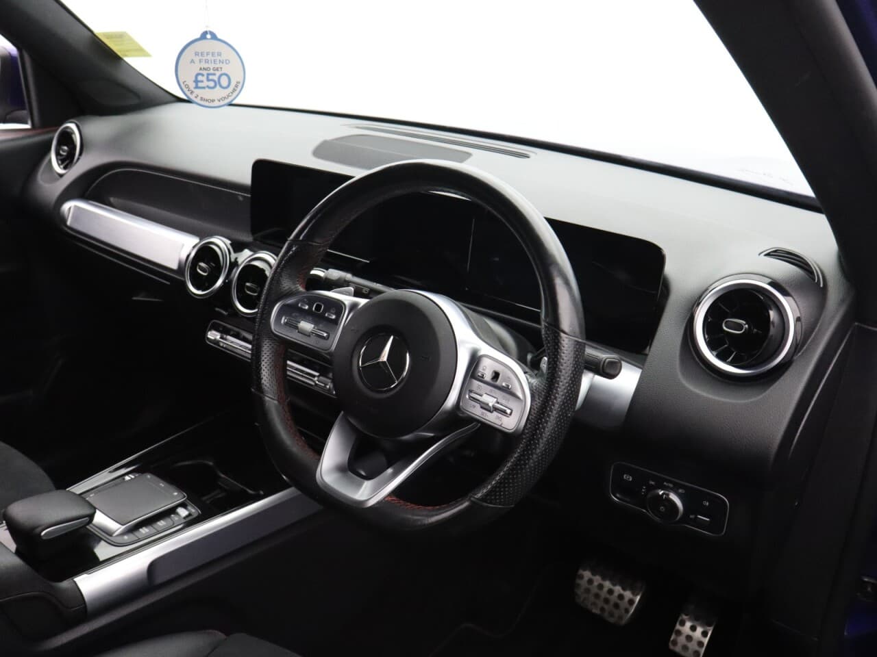 Mercedes-Benz Glb 1.3 GLB200 AMG Line — image 14