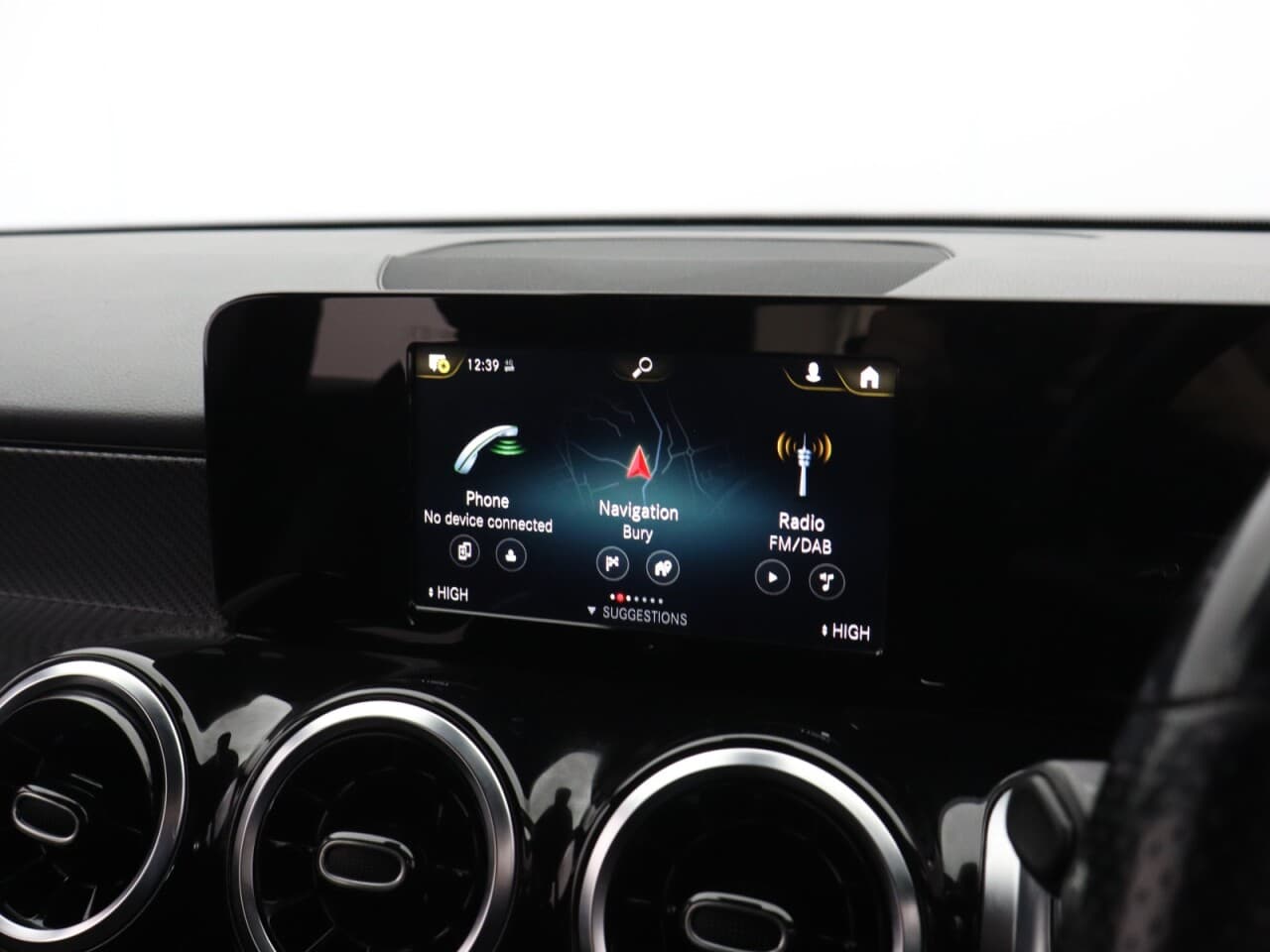 Mercedes-Benz Glb 1.3 GLB200 AMG Line — image 33