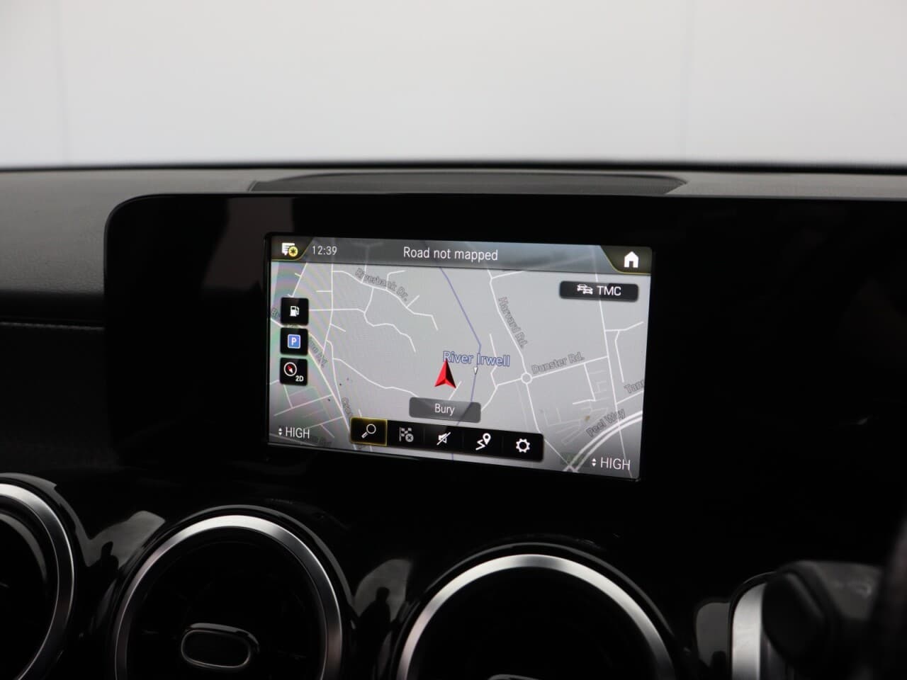Mercedes-Benz Glb 1.3 GLB200 AMG Line — image 35