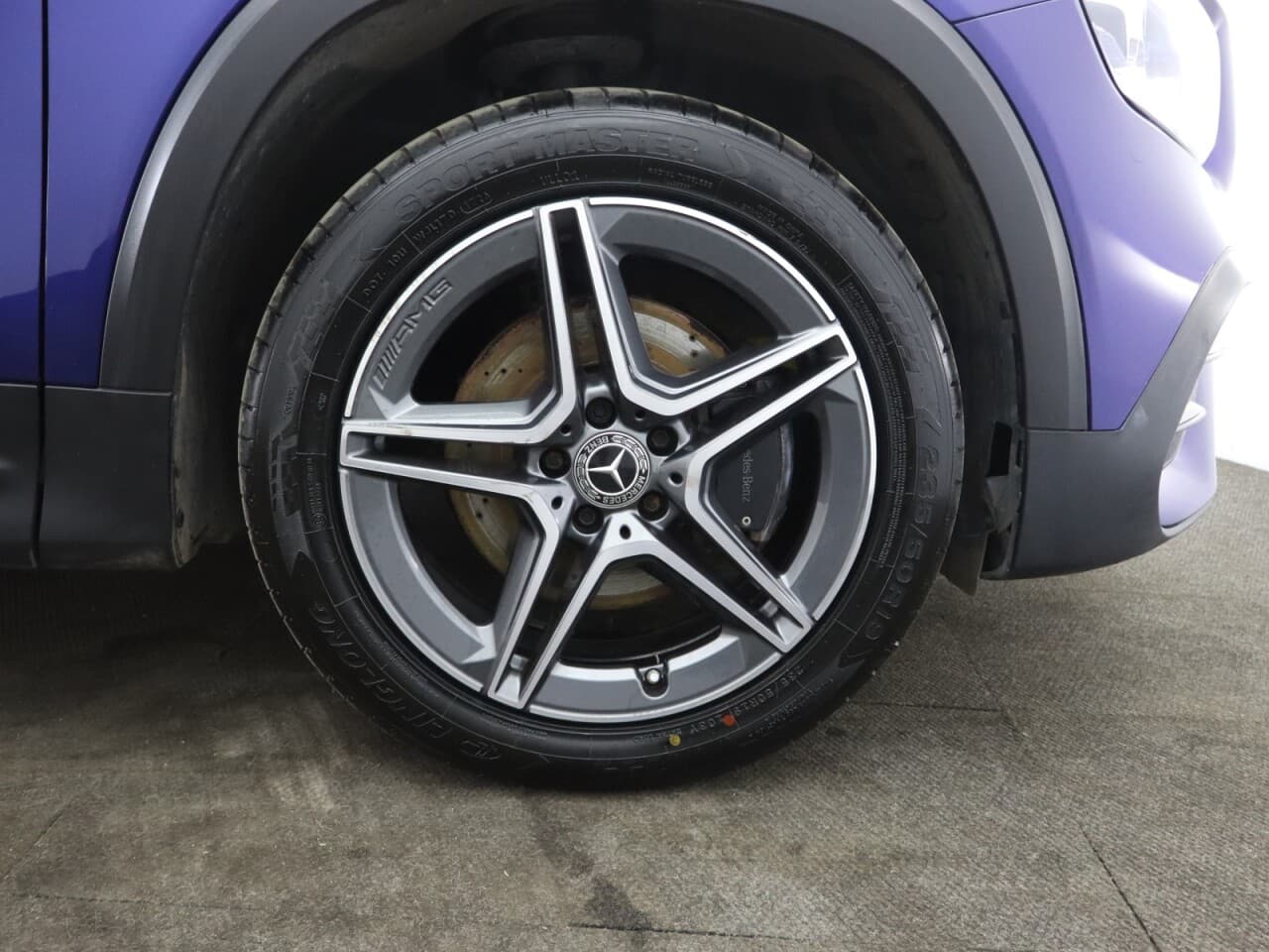 Mercedes-Benz Glb 1.3 GLB200 AMG Line — image 52