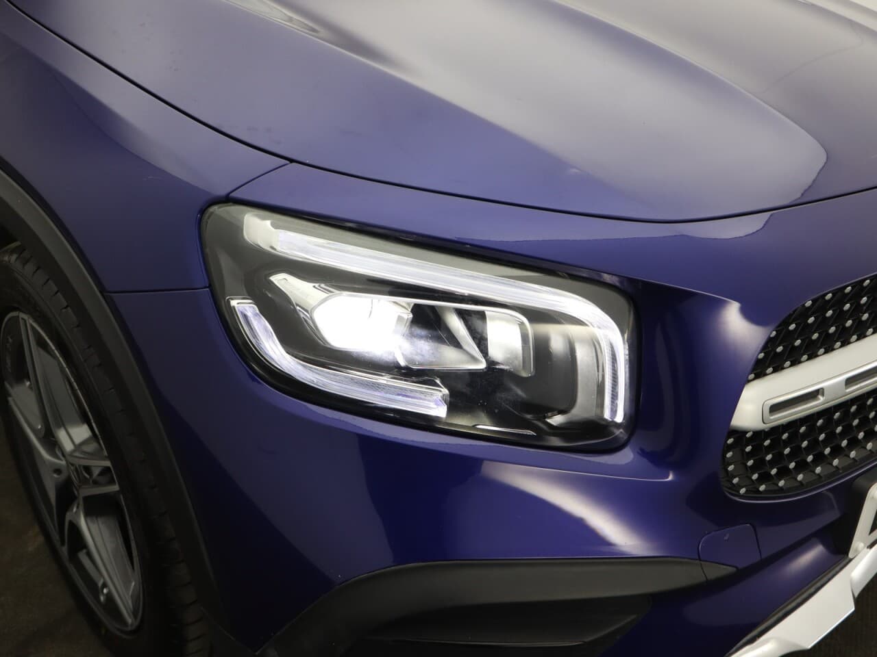 Mercedes-Benz Glb 1.3 GLB200 AMG Line — image 57