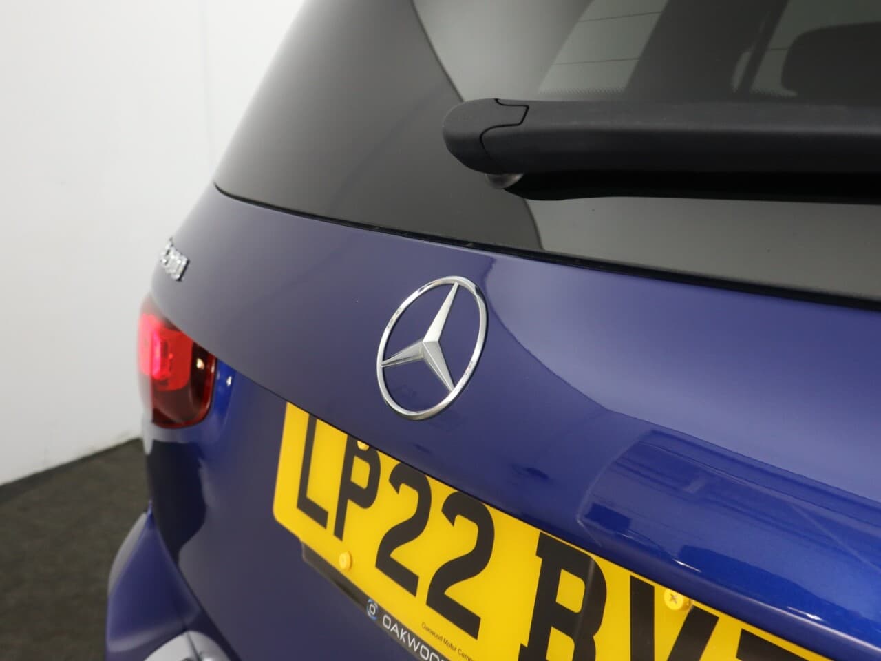 Mercedes-Benz Glb 1.3 GLB200 AMG Line — image 61