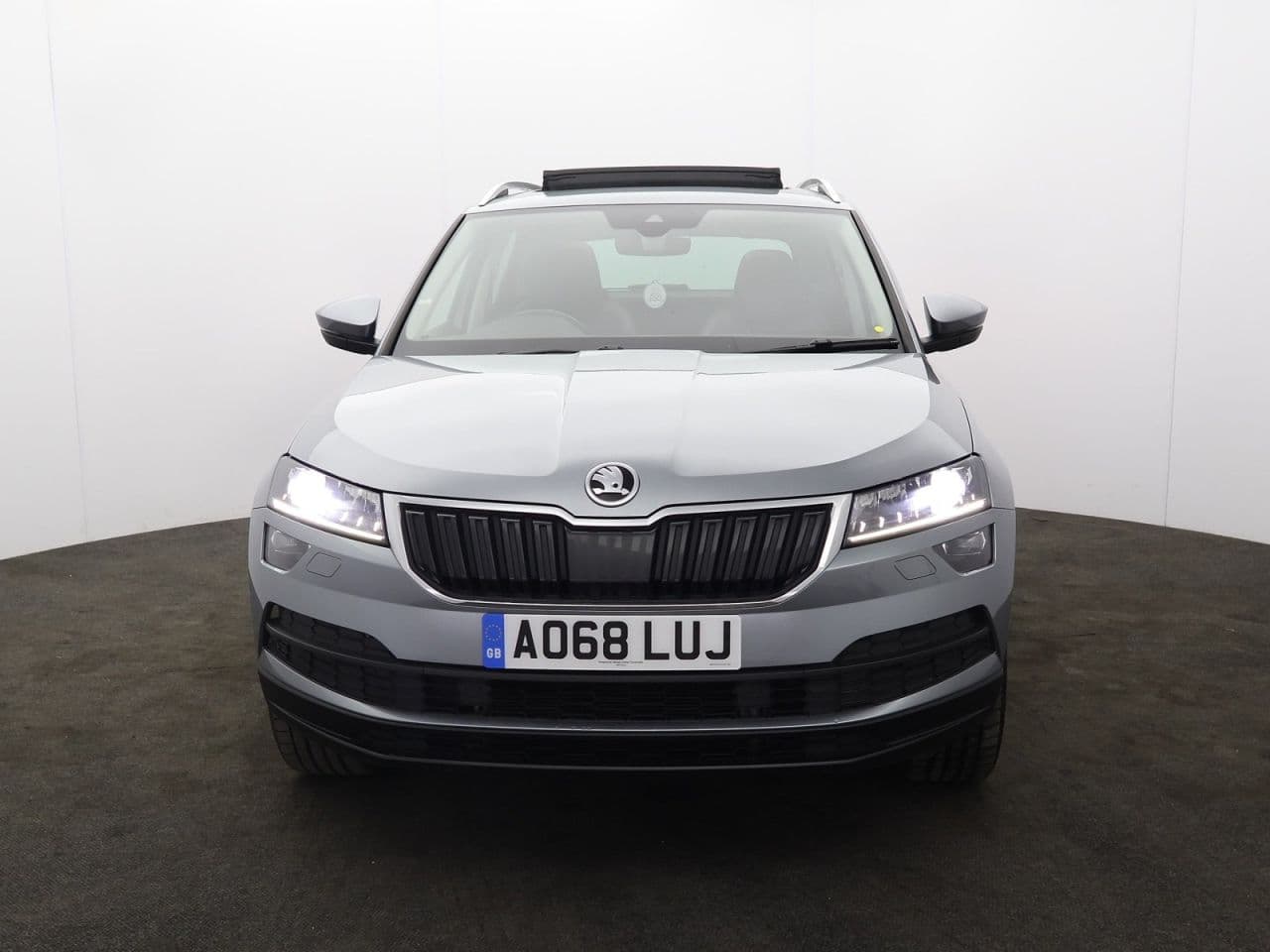 Skoda Karoq 2.0 TDI Edition — image 4