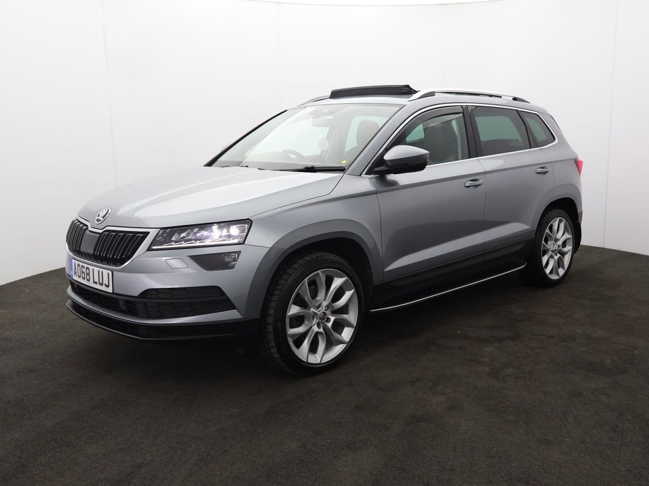 Skoda Karoq 2.0 TDI Edition — image 5