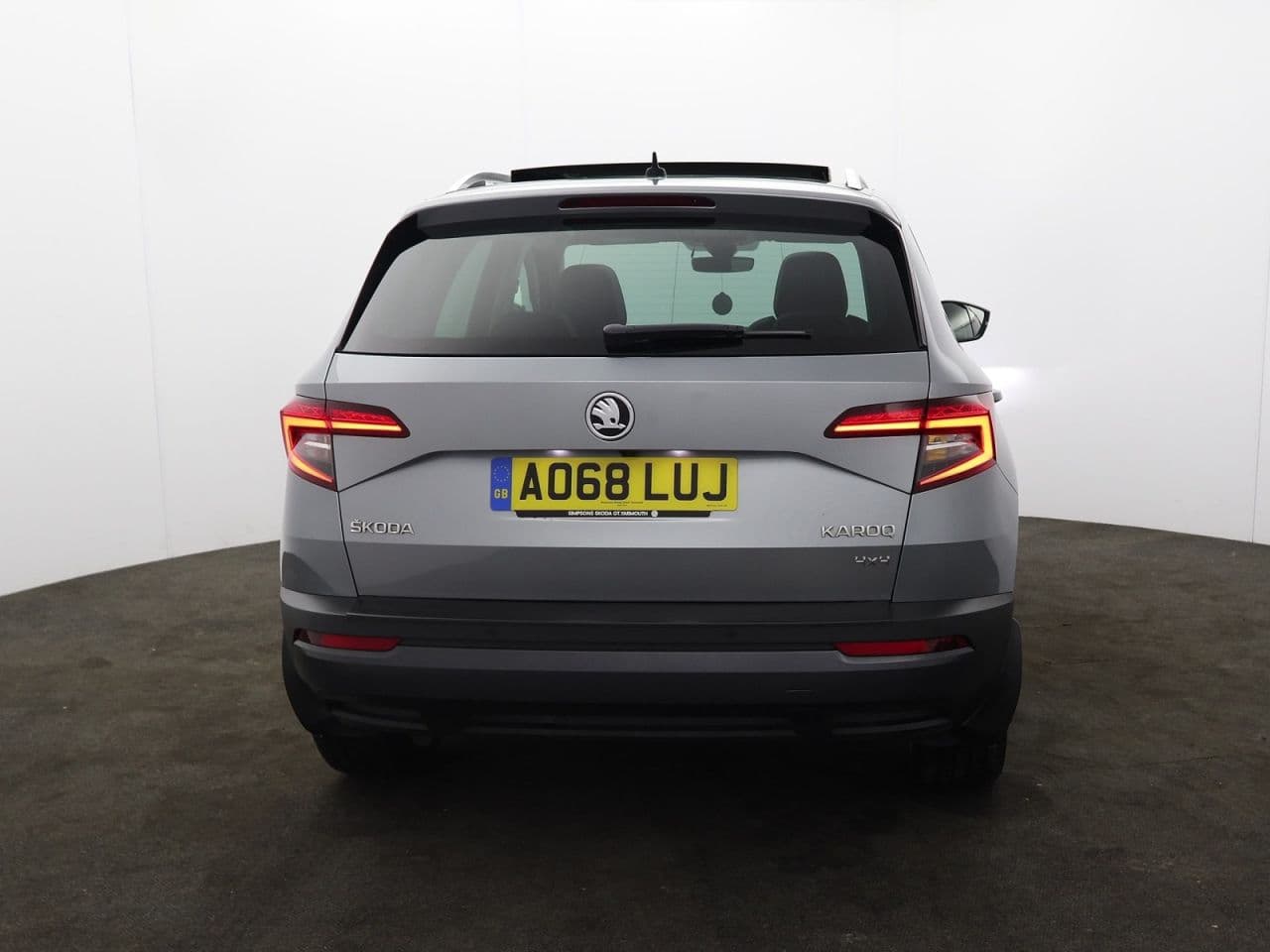 Skoda Karoq 2.0 TDI Edition — image 9