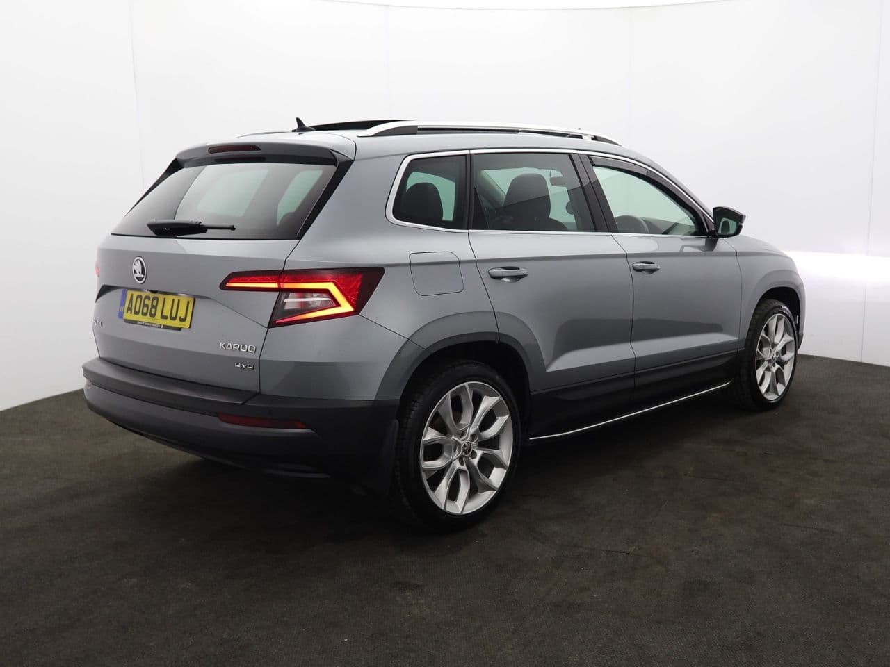 Skoda Karoq 2.0 TDI Edition — image 10