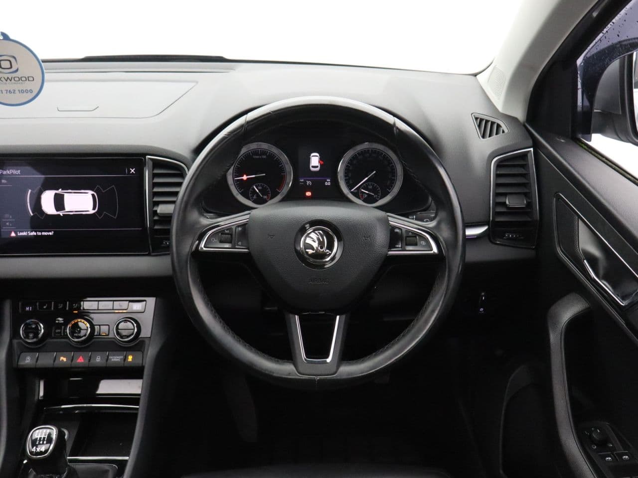 Skoda Karoq 2.0 TDI Edition — image 16