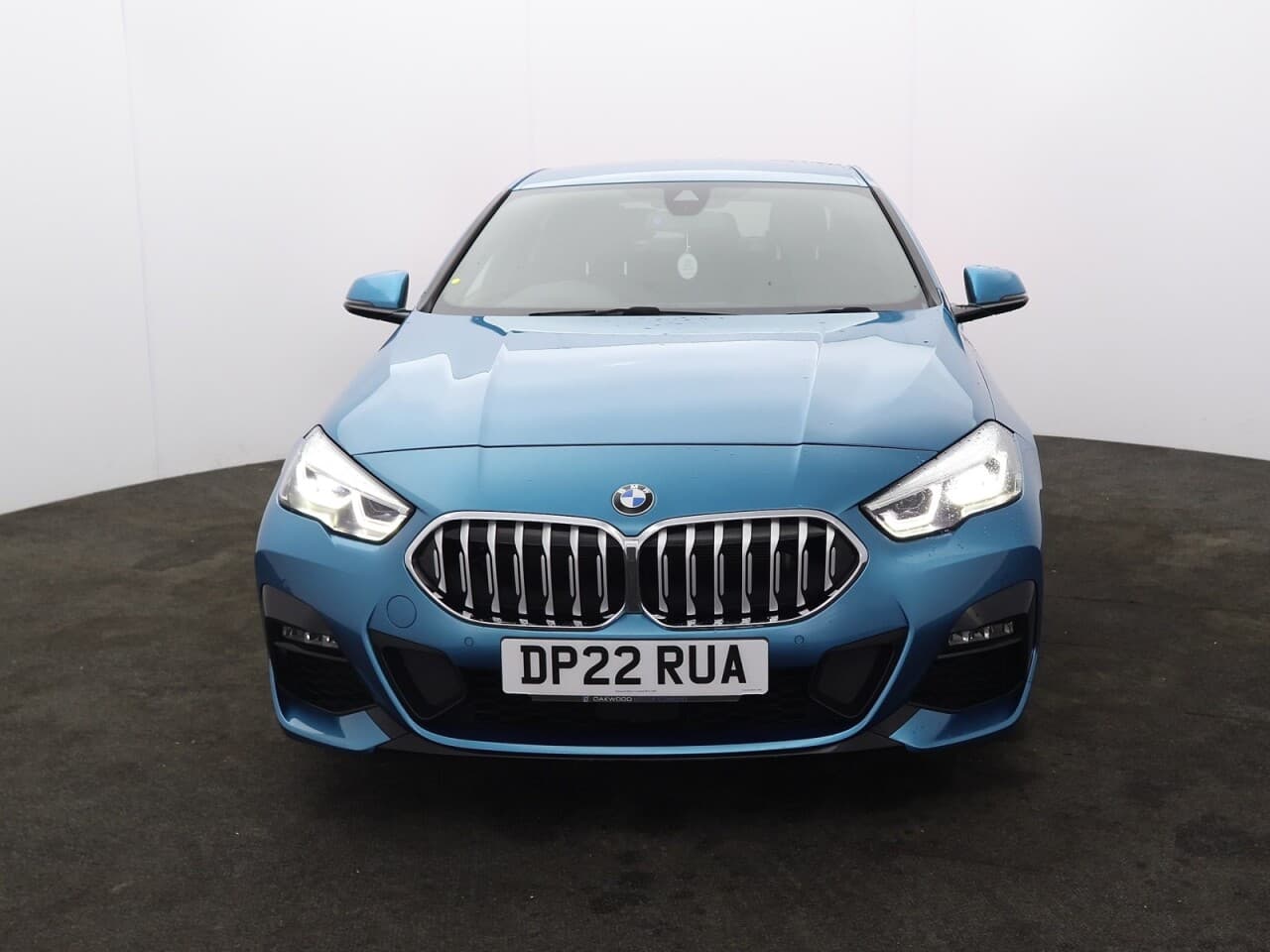 BMW 2 Series Gran Coupe 1.5 218i M Sport — image 4