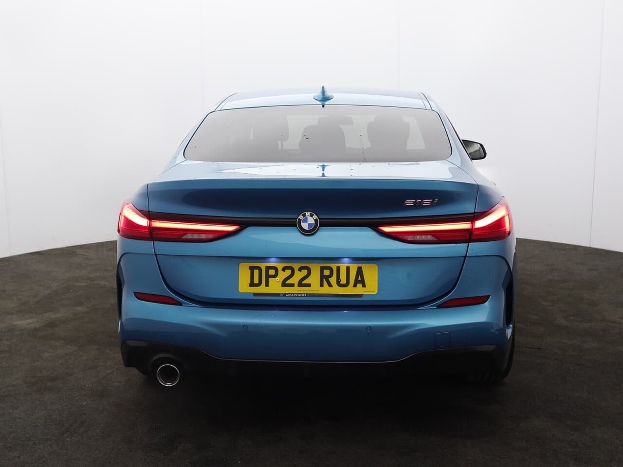BMW 2 Series Gran Coupe 1.5 218i M Sport — image 9