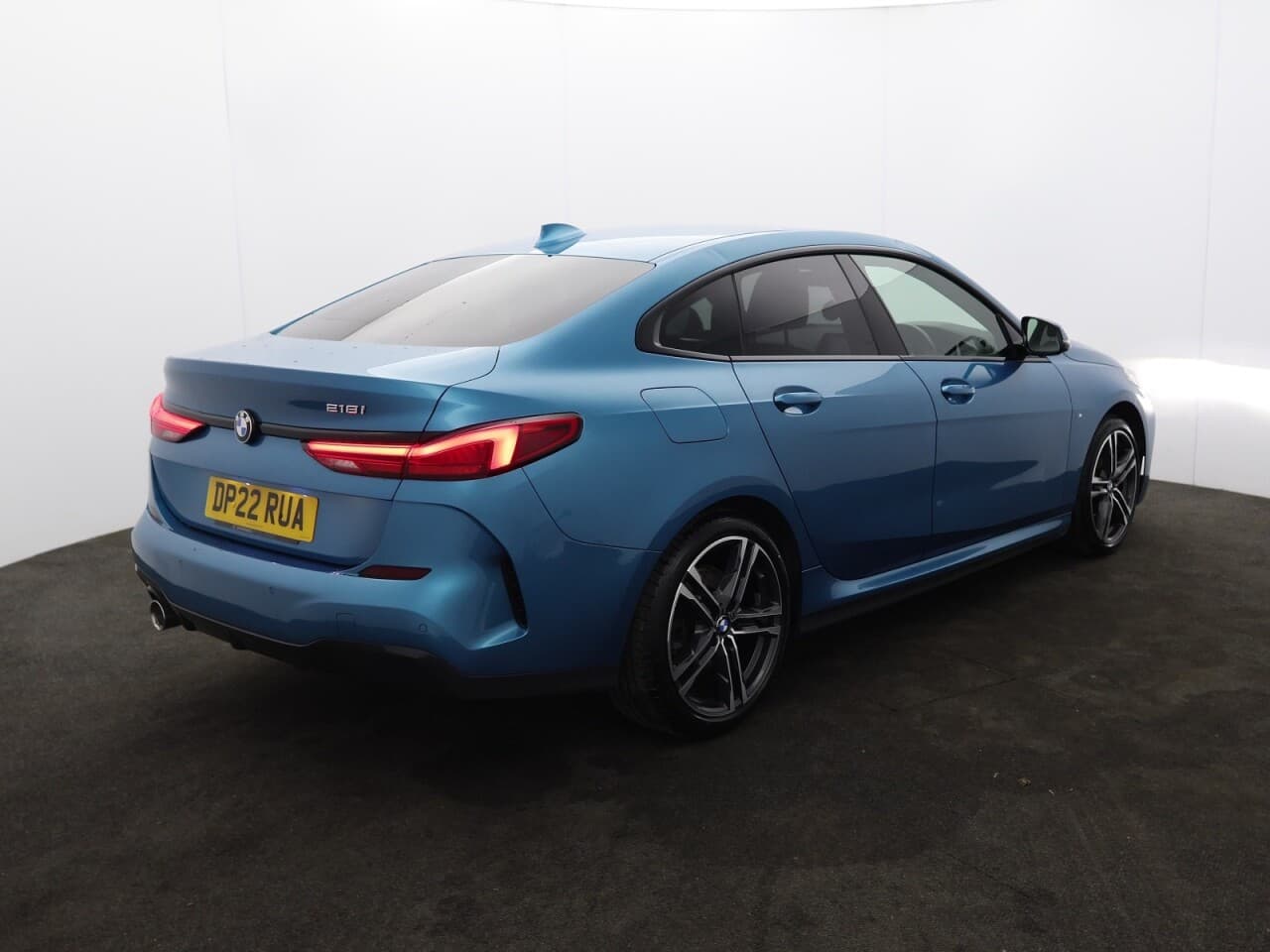 BMW 2 Series Gran Coupe 1.5 218i M Sport — image 10