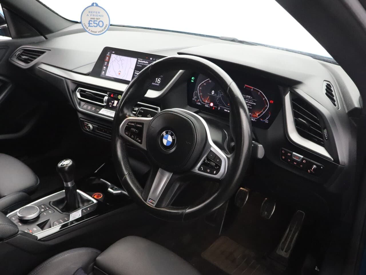 BMW 2 Series Gran Coupe 1.5 218i M Sport — image 14
